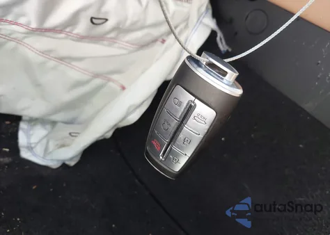 2022 Genesis G70 2.0T Awd from USA, damaged, VIN KMTG34TA7NU101863